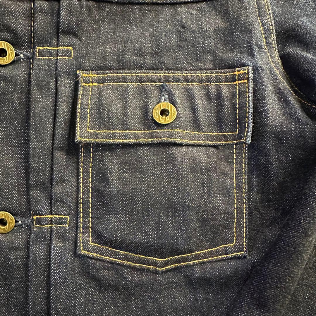 JapanBlueJeans デニムジャケット2nd 38【美品】