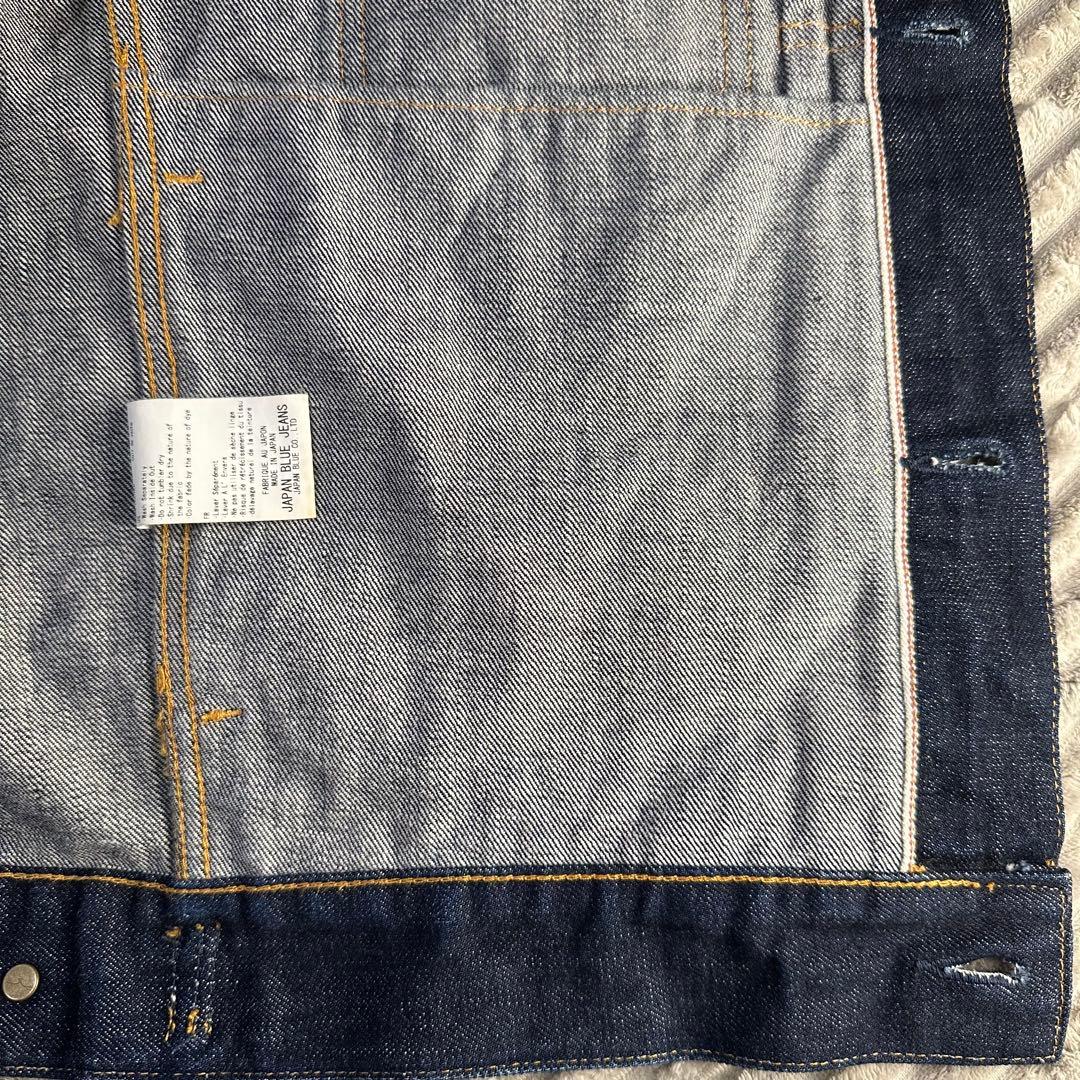JapanBlueJeans デニムジャケット2nd 38【美品】