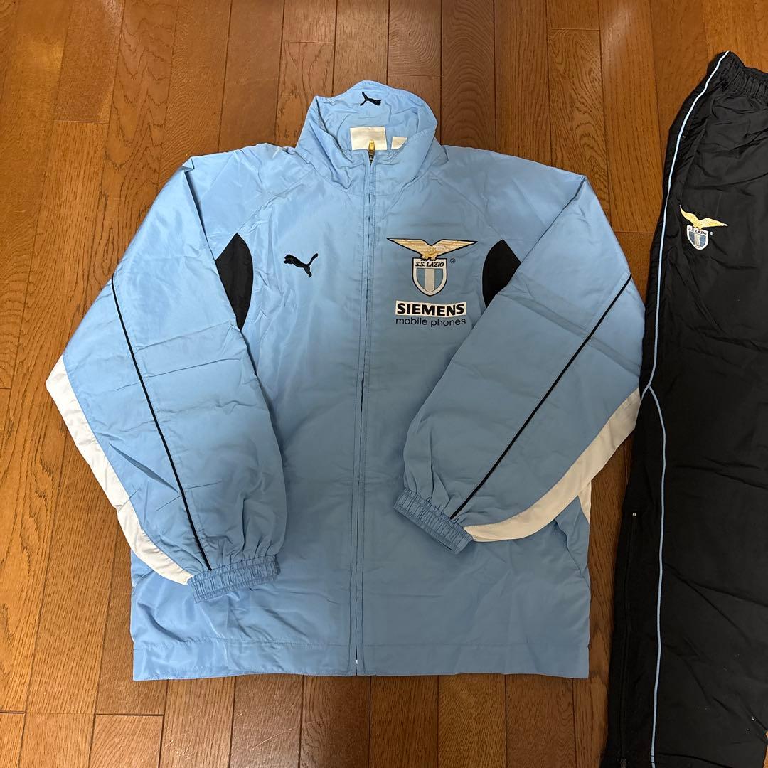 ラッツィオ　ラツィオ　00-01 ジャージ　上下　セットアップ　ユニフォーム