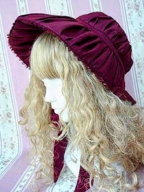 【新品】ドールハット ヴィクトリアンメイデン Victorian maiden