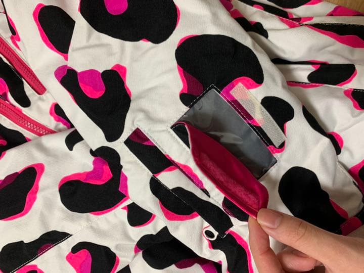 スキー、スノーボードウェア上下セット➕グローブ付き