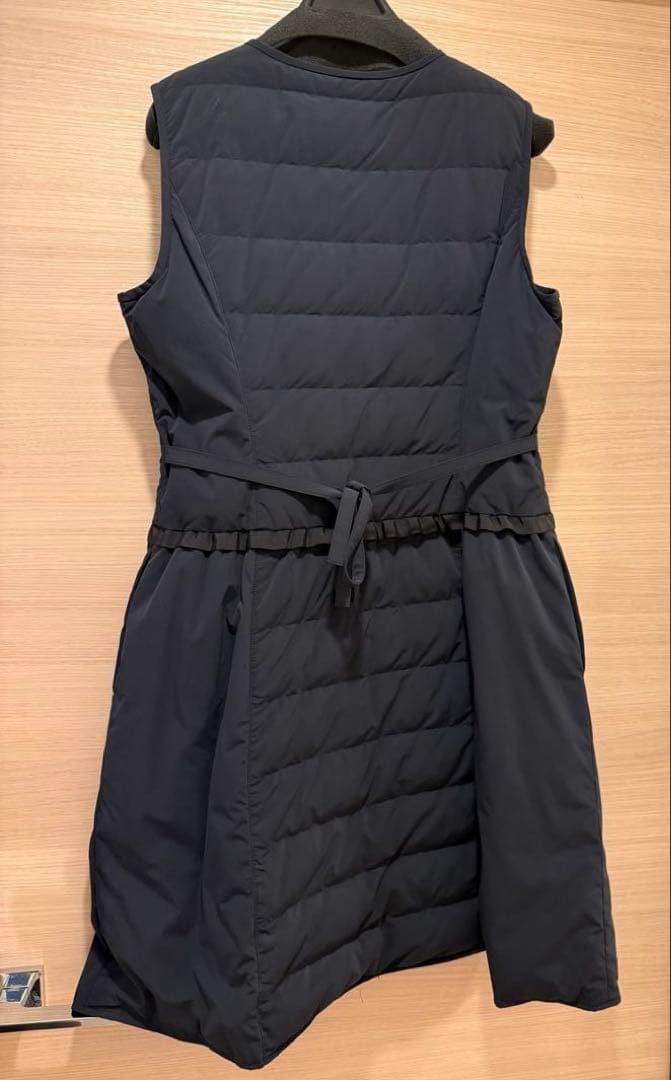 【秋桜】エムズグレイシー　ダウン　ジレ　ベスト