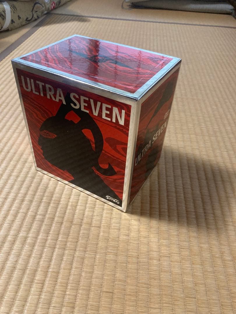 ウルトラセブン DVD 全12巻