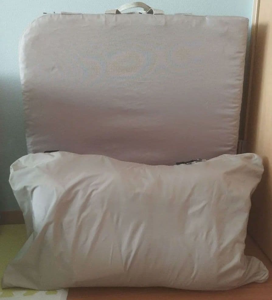 keiさま　BRAIN SLEEP掛布団setAllinoneベージュ