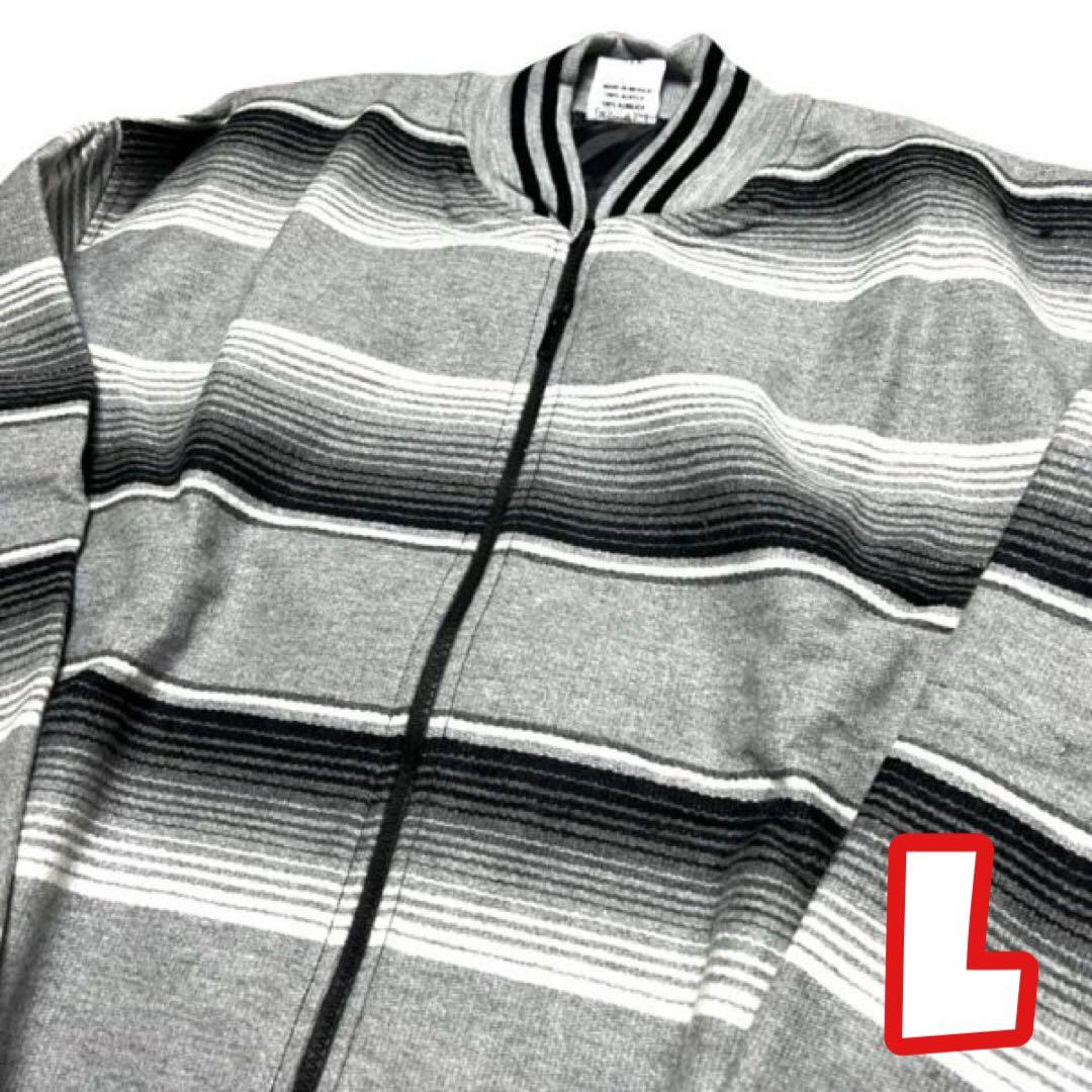 サラぺ　ジャケット　メキシコ　メキシカン　チカーノ　ローライダー　LA 西海岸