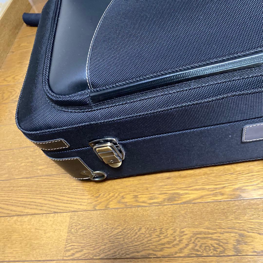 YANAGISAWA テナーサックスケース 黒