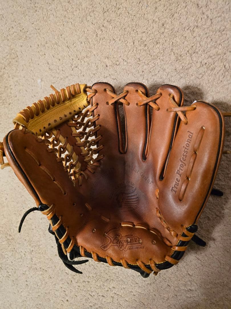 久保田スラッガー　鳥谷敬選手限定モデル　スペシャルオーダー　軟式用