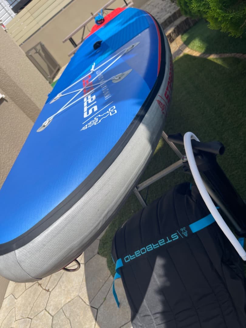 2023 Starboard iGO 10'8 サップボード インフレータブル