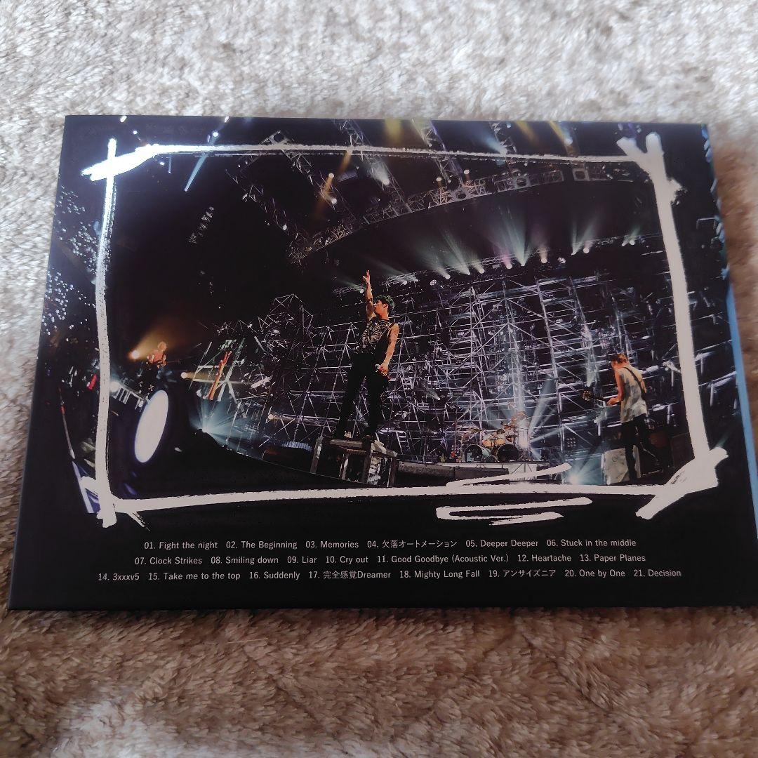 ミュージック ONE OK ROCK 2013 35XXXV JAPAN TOUR DVD