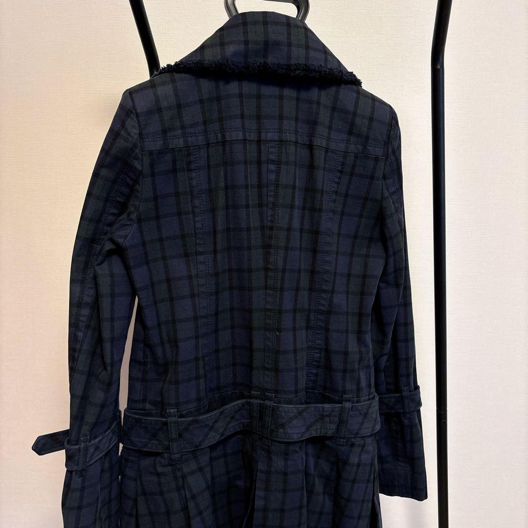 【miyabi】BURBERRY BLUE LABEL トレンチコート