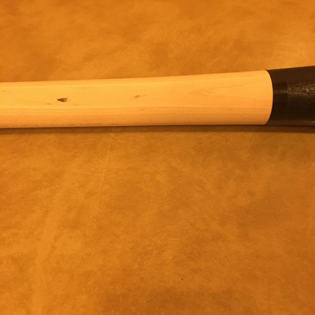 ゲイリー シェフィールド 直筆サイン入り実使用バット