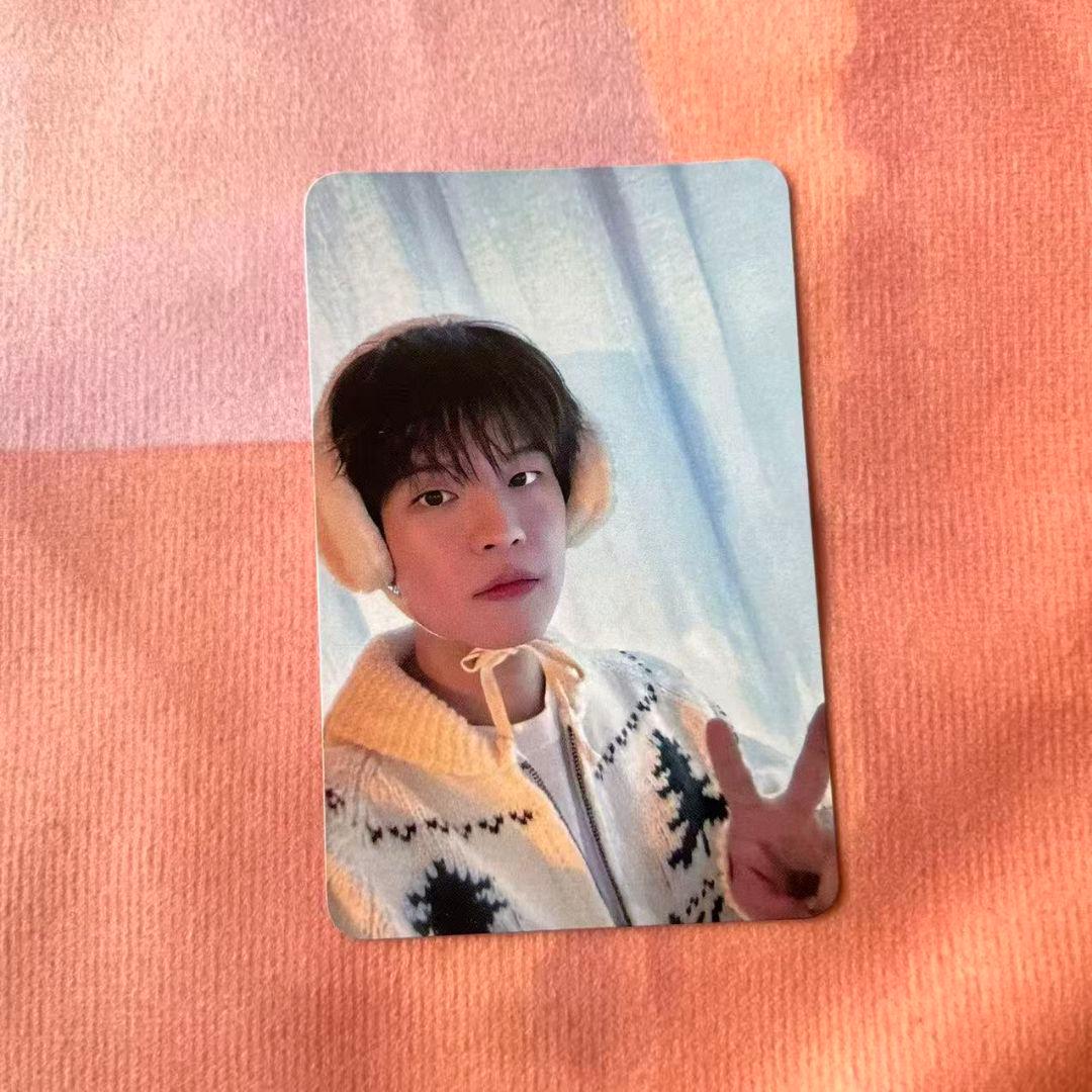 Straykids 2025 MBC 歌謡祭 サノク トレカ スンミン