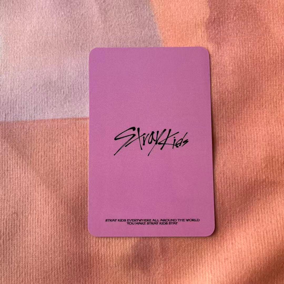 Straykids 2025 MBC 歌謡祭 サノク トレカ スンミン