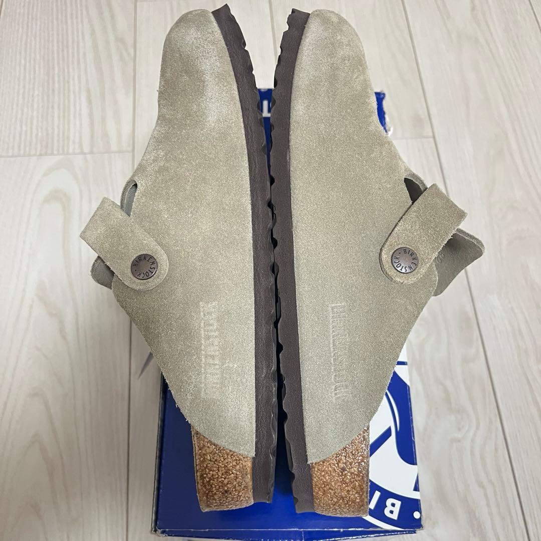 m*8様 【新品未使用】BIRKENSTOCK Boston taupe 39