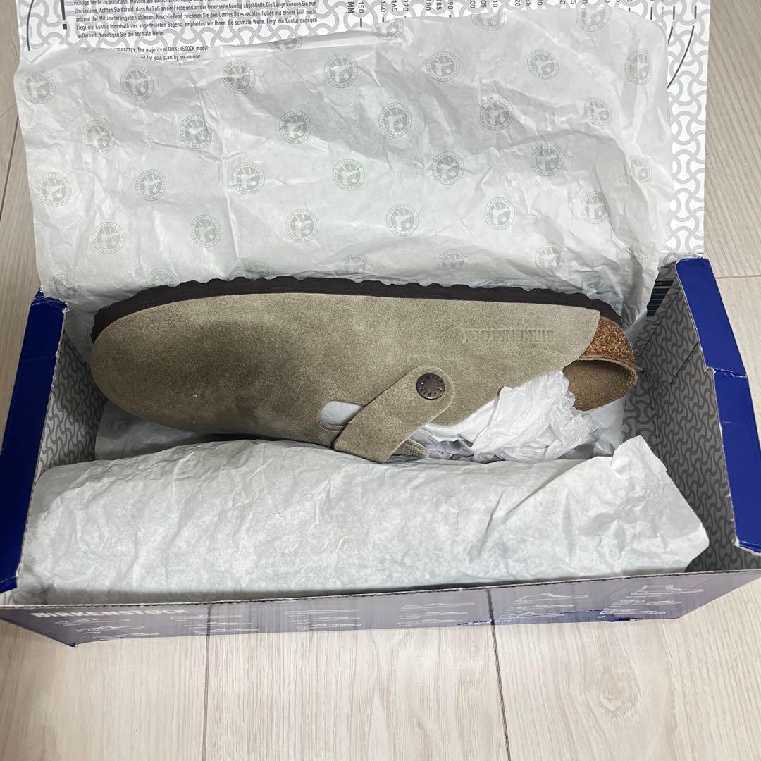 m*8様 【新品未使用】BIRKENSTOCK Boston taupe 39