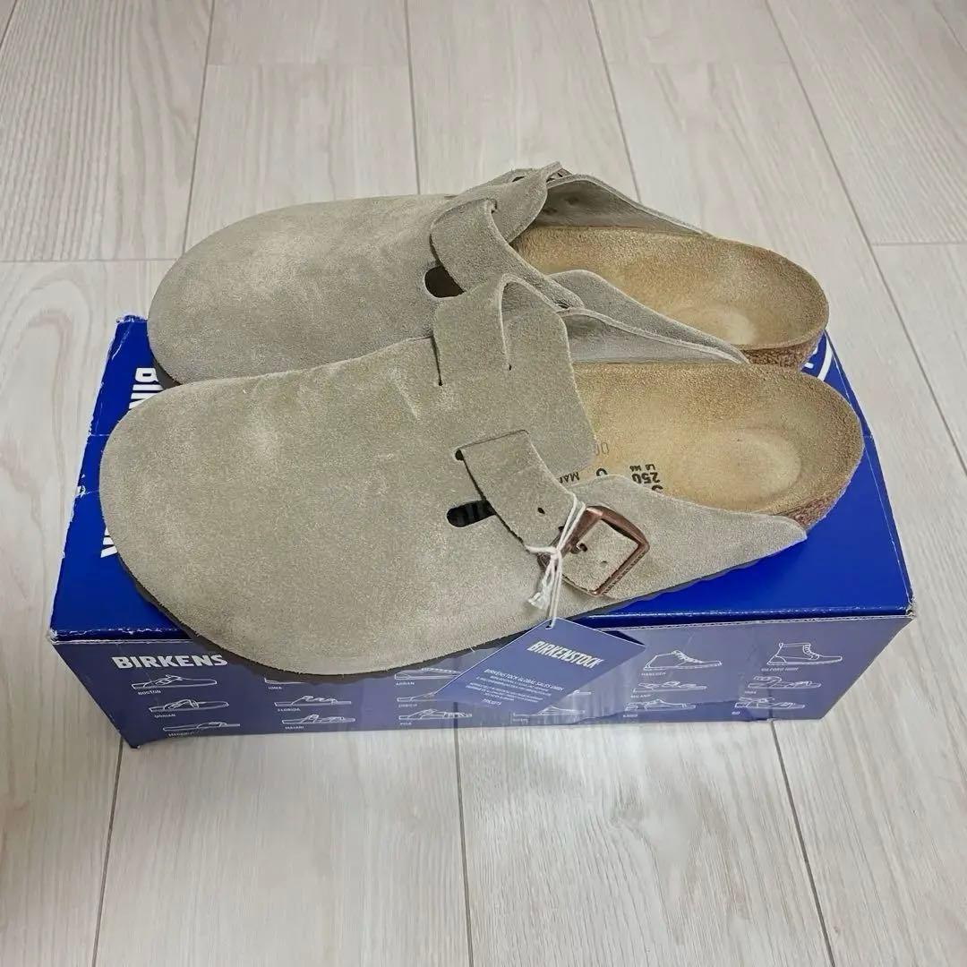 m*8様 【新品未使用】BIRKENSTOCK Boston taupe 39
