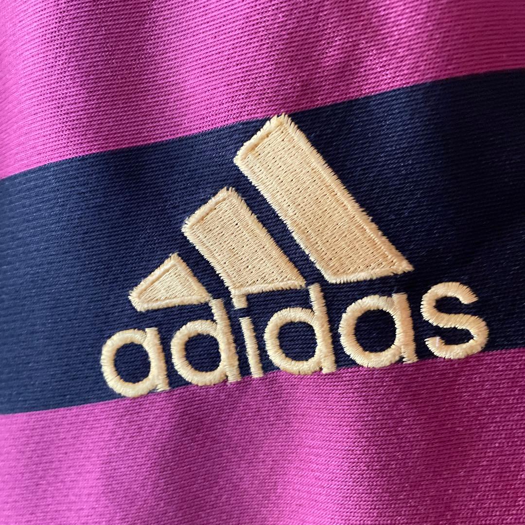 adidas 早稲田大学　ラグビージャージー　125周年　2007年モデル