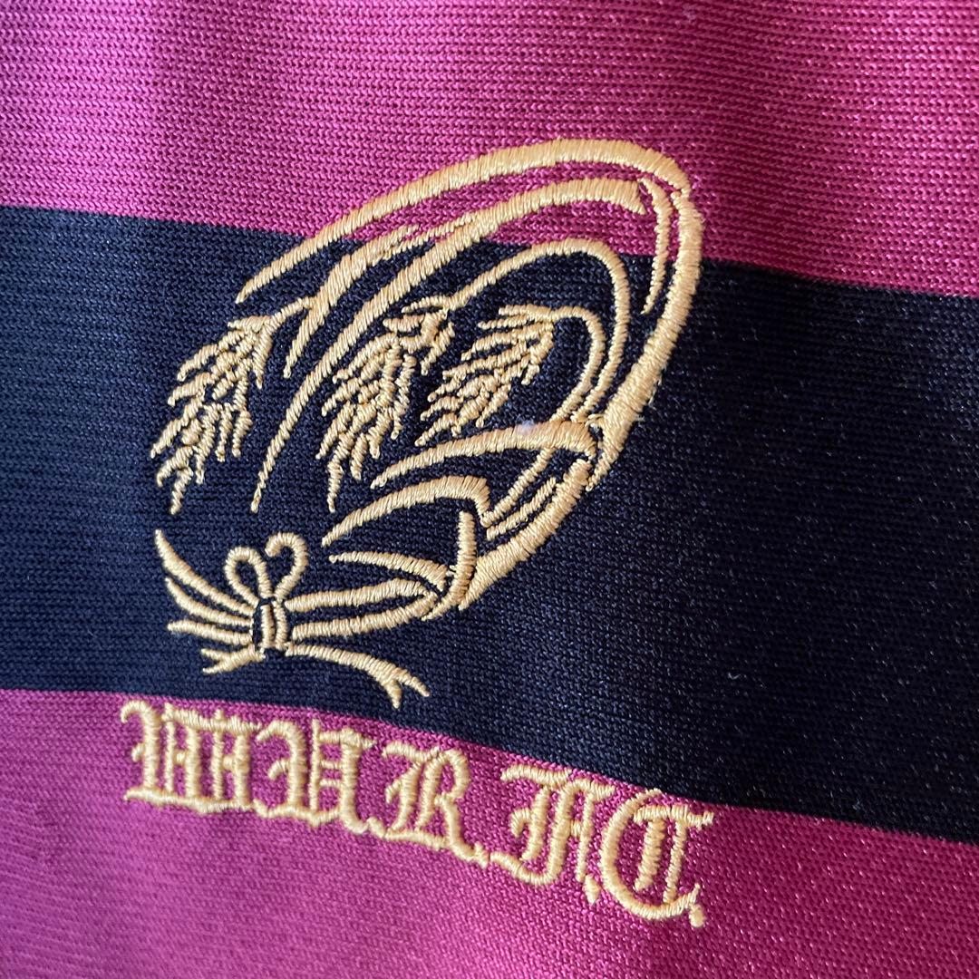 adidas 早稲田大学　ラグビージャージー　125周年　2007年モデル