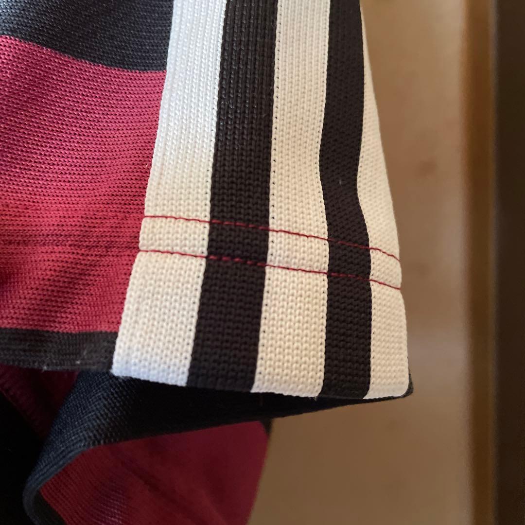 adidas 早稲田大学　ラグビージャージー　125周年　2007年モデル