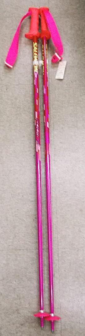 訳あり＝トップブランドのサロモンブランドの上級ストック１２３ｃｍを激安で放出！！