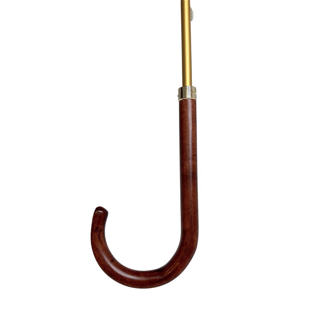 BURBEERY バーバリー ノバチェック　犬とお散歩　晴雨兼用　UVパラソル