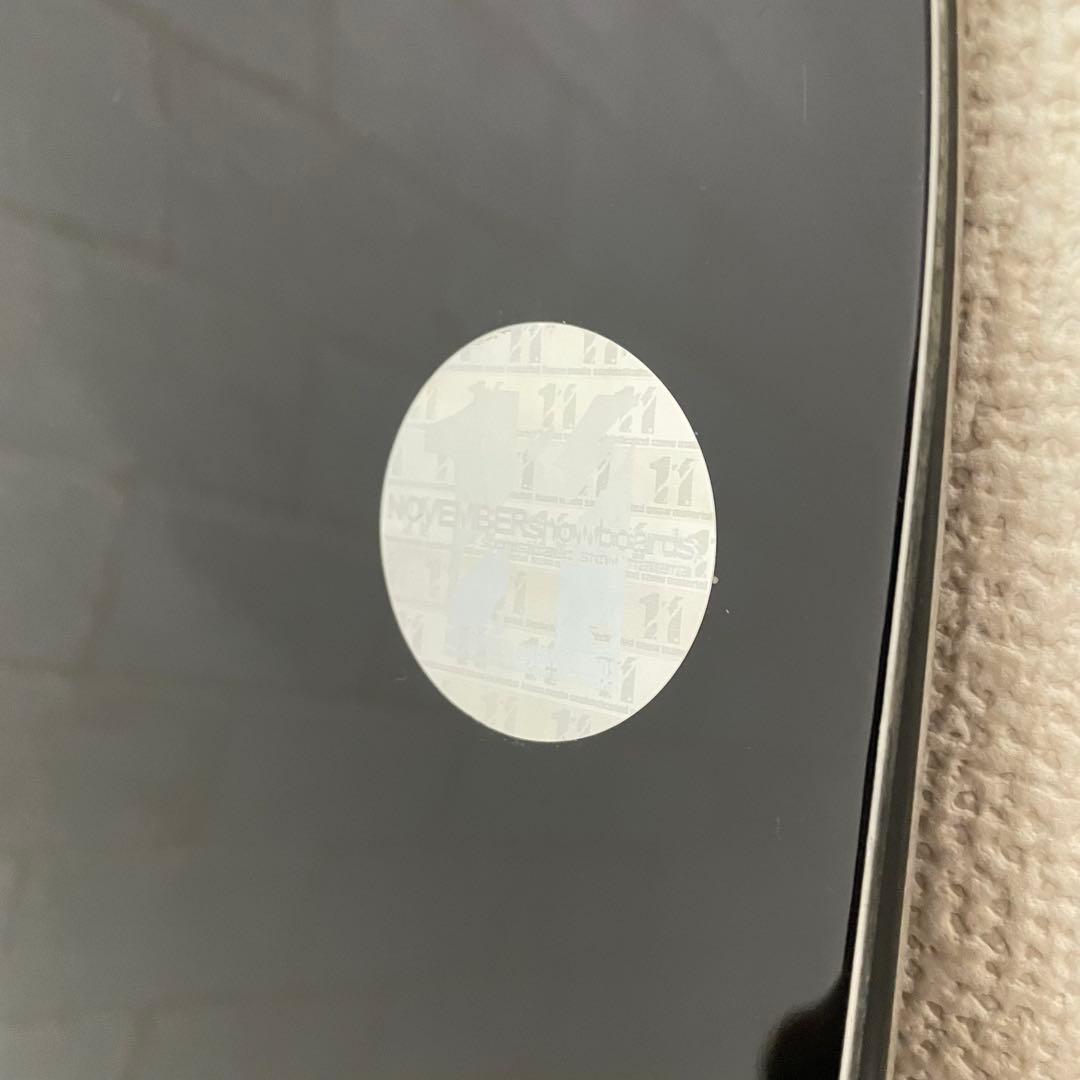 美品　ノベンバー　NOVEMBER ARTISTE ブラックリミテッド　152