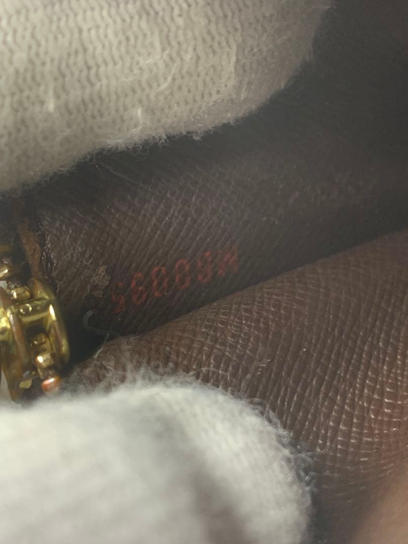 ルイヴィトン ダミエ 長財布 ポルトフォイユサラ 人気モデル 男女兼用