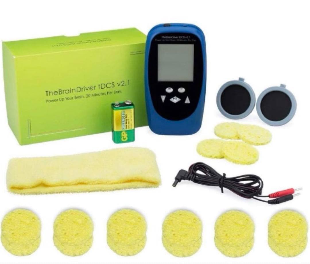 TDCS The Brain D v2.1 能力開発