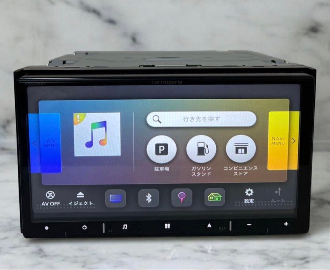Pioneer AVIC-RZ720 Bluetoothユニット