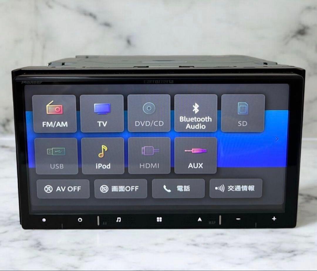 Pioneer AVIC-RZ720 Bluetoothユニット
