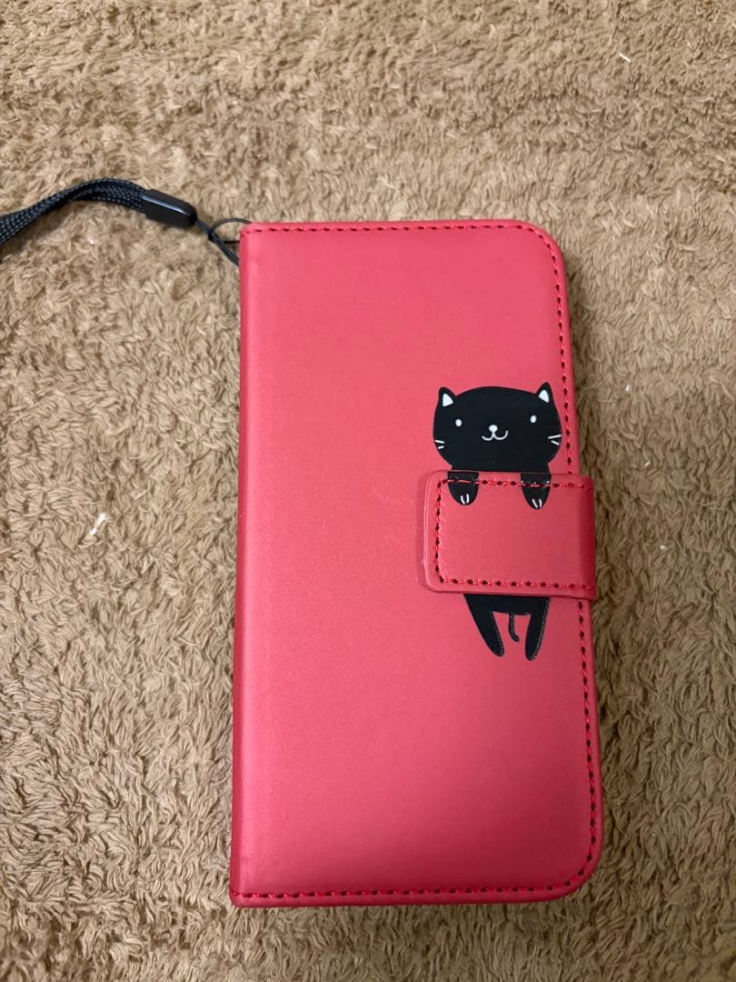 Apple iPhone 8 ホワイト ケース付き