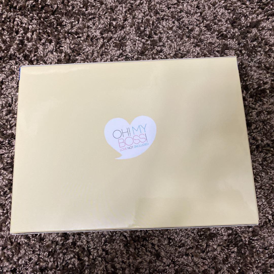 オー!マイ・ボス!恋は別冊で DVD-BOX