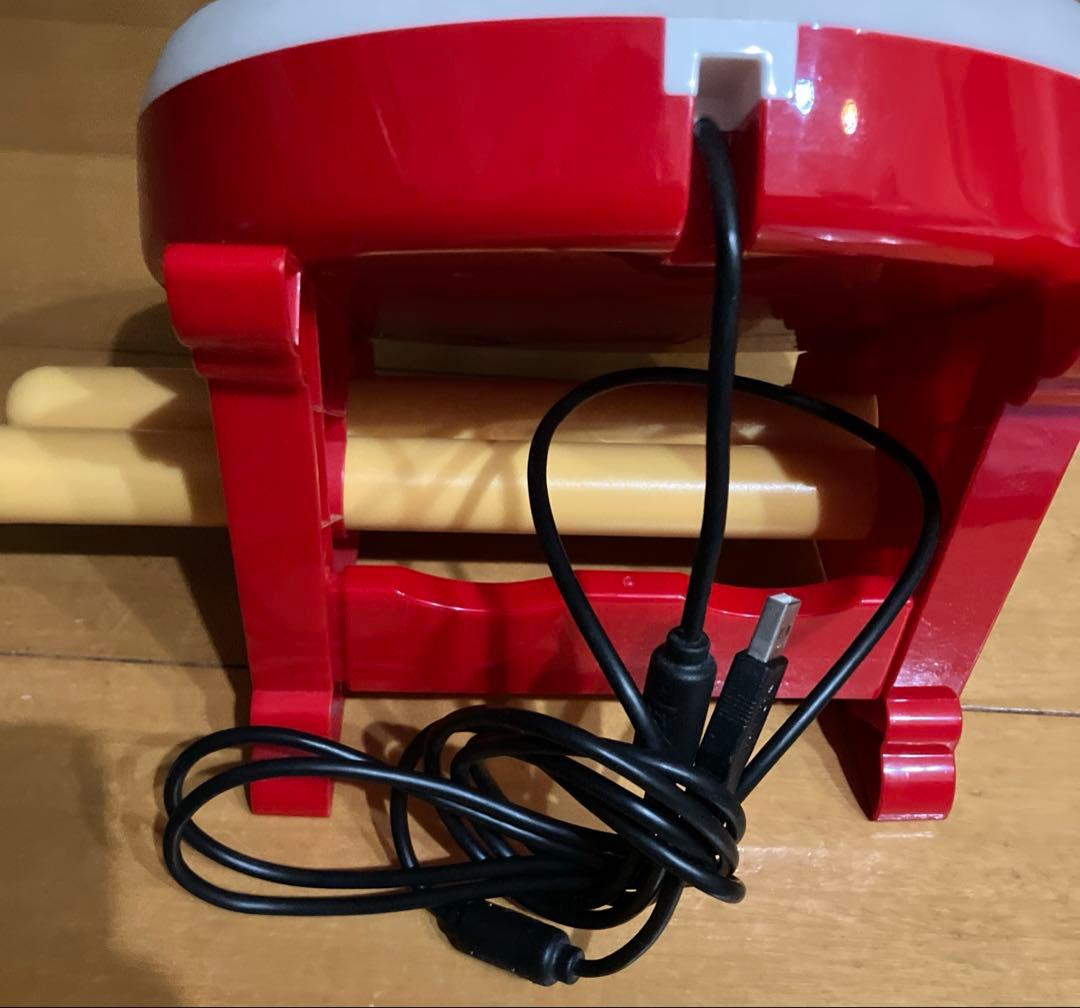 SW 太鼓の達人専用コントローラー＆ソフトセット