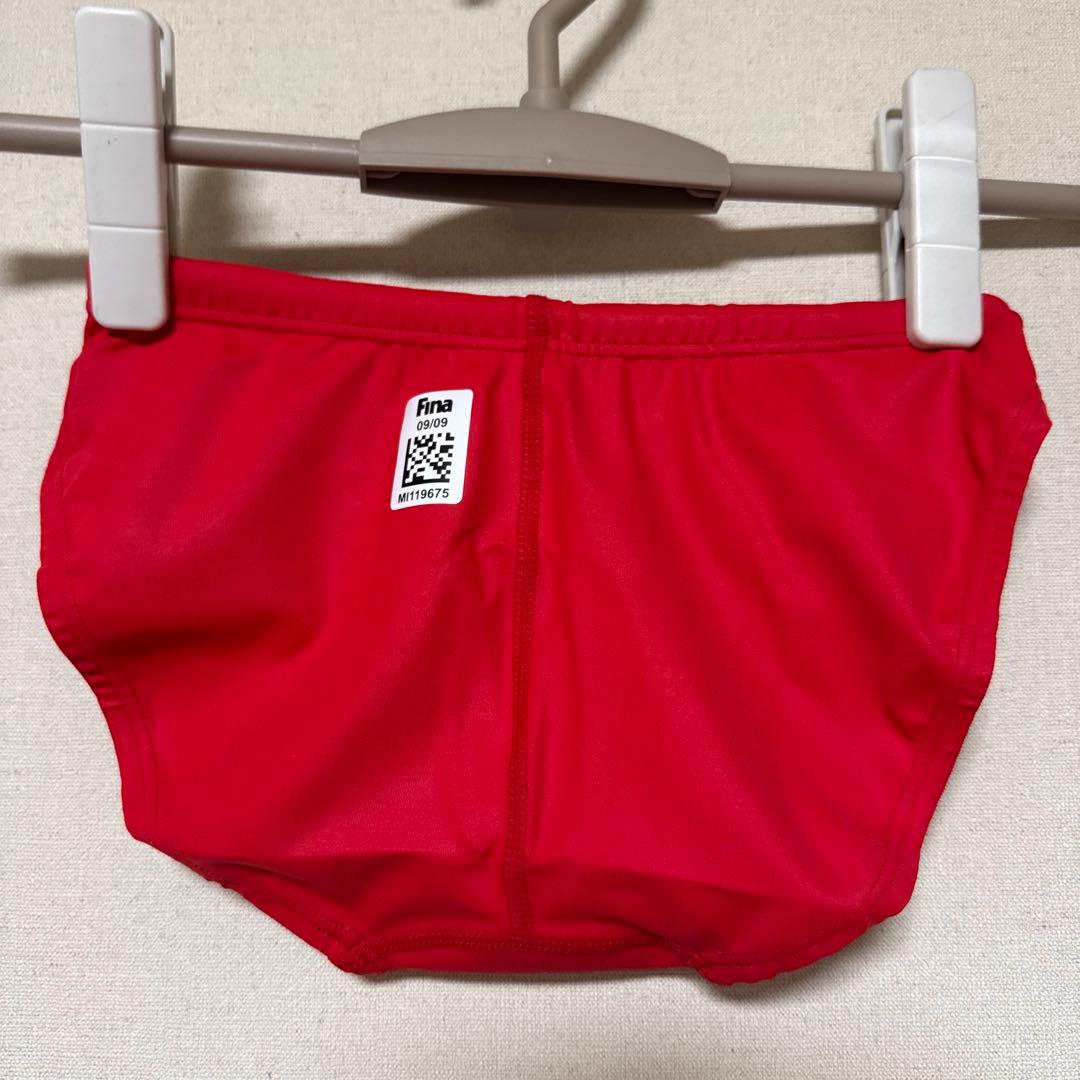 r*p様 ミズノ競泳水着　Ｖパンツ　未使用タグ付　競パン