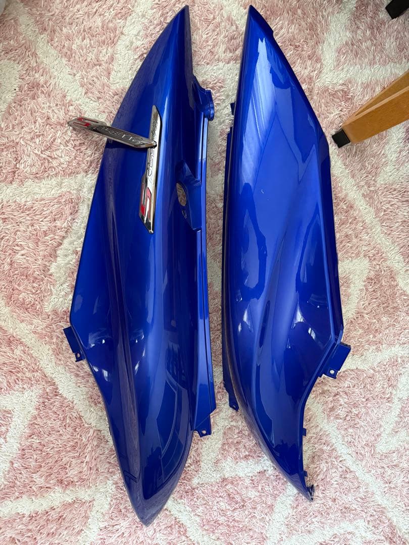 ヤマハ　マジェスティーs SG52J用外装9点セット