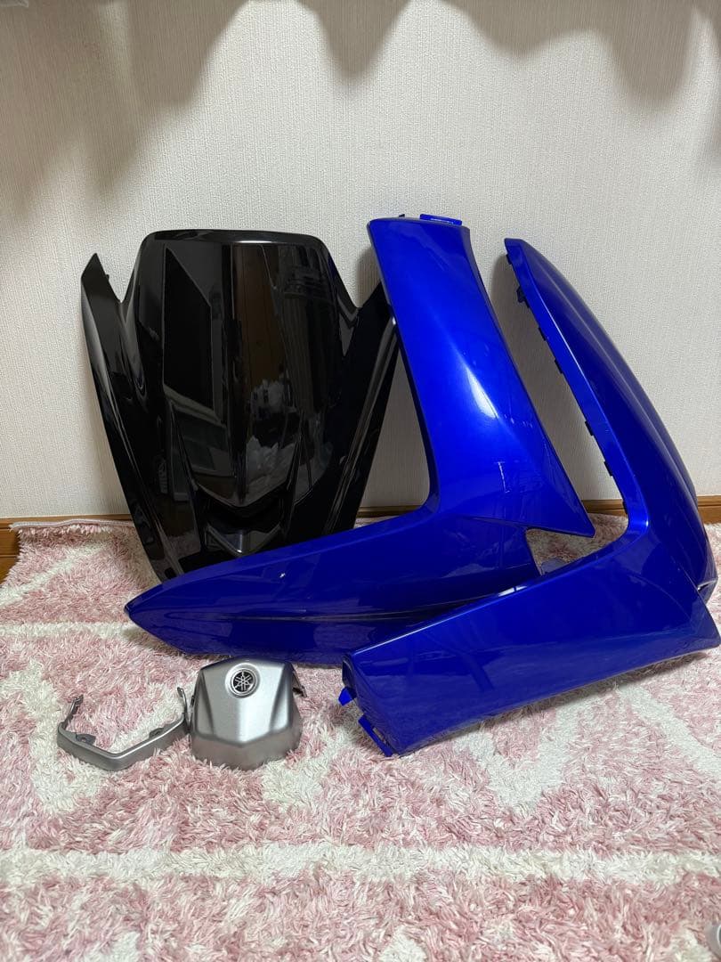 ヤマハ　マジェスティーs SG52J用外装9点セット