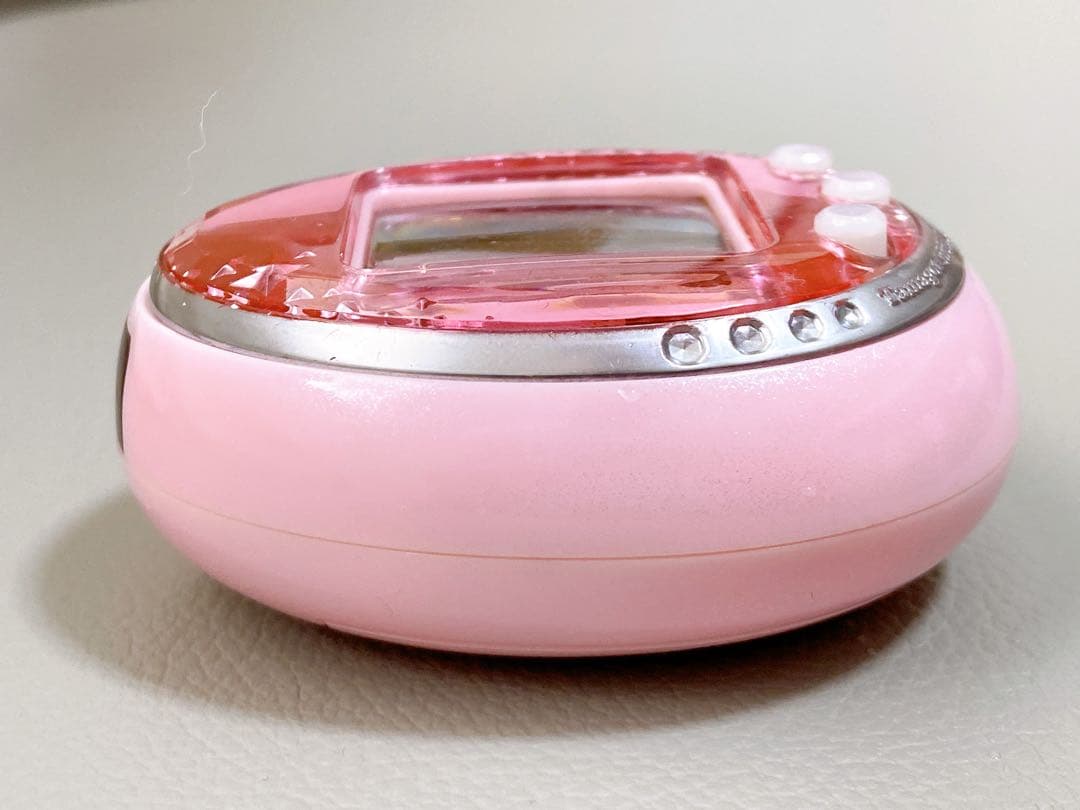 バンダイ BANDAI たまごっちIDL　ピンク　新品電池付き