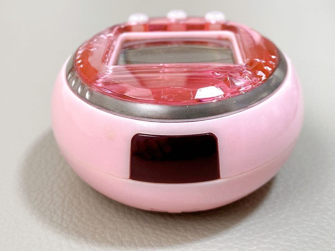 バンダイ BANDAI たまごっちIDL　ピンク　新品電池付き