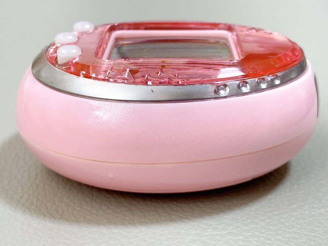 バンダイ BANDAI たまごっちIDL　ピンク　新品電池付き