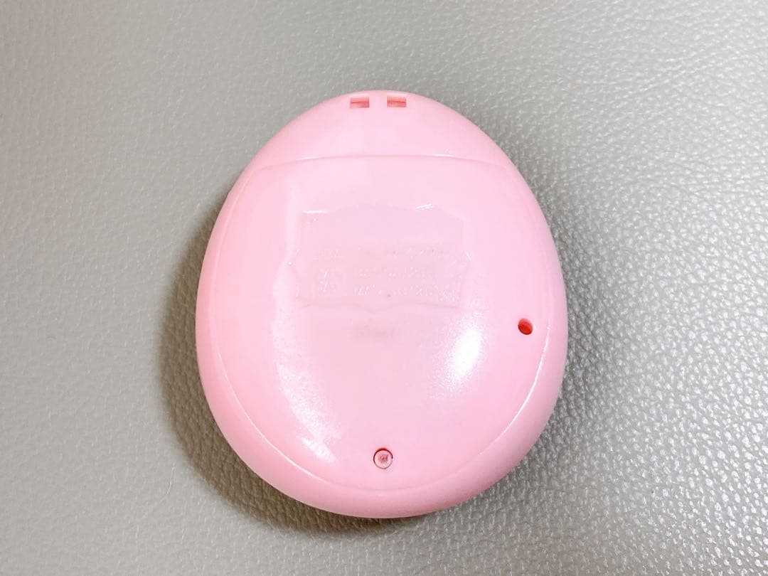 バンダイ BANDAI たまごっちIDL　ピンク　新品電池付き