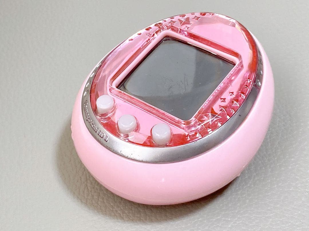 バンダイ BANDAI たまごっちIDL　ピンク　新品電池付き