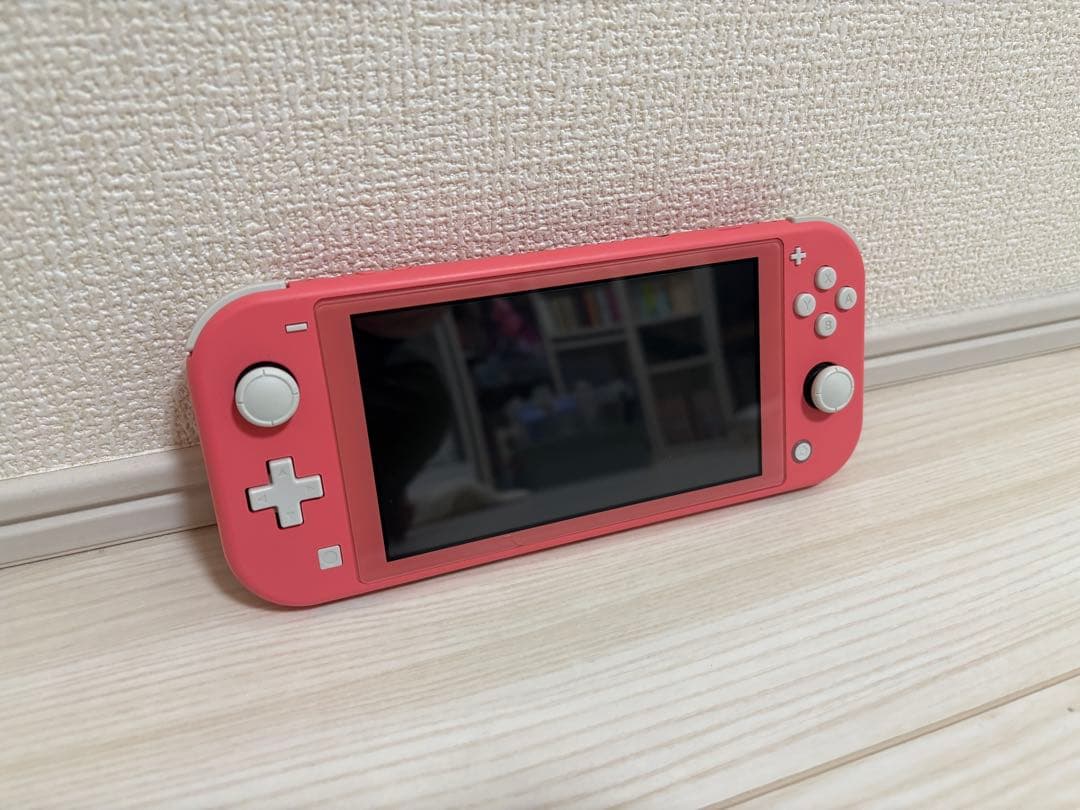 ニンテンドー　Switch lite 本体　ピンク