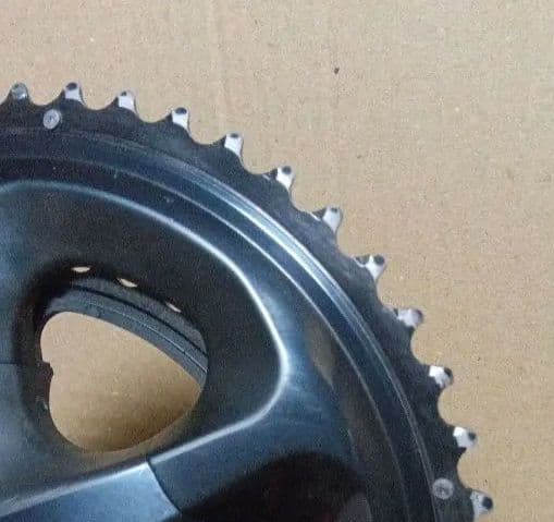 ULTEGRA アルテグラ　8000　クランクアーム 170mm 52-36