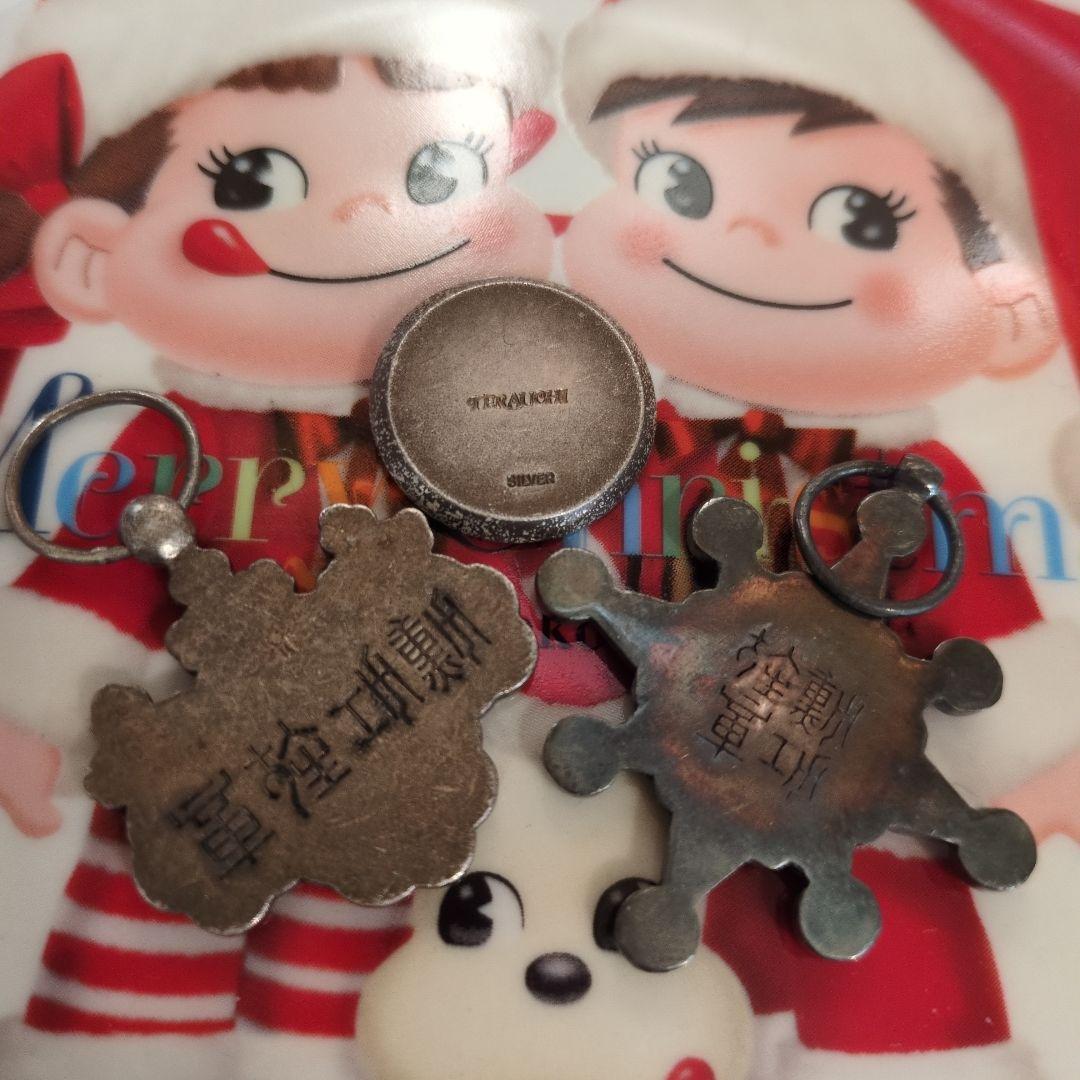 銀製品　勲八等白色桐葉章　勲八等瑞鳳章　メダルまとめ　総重量35㌘　勲章まとめ