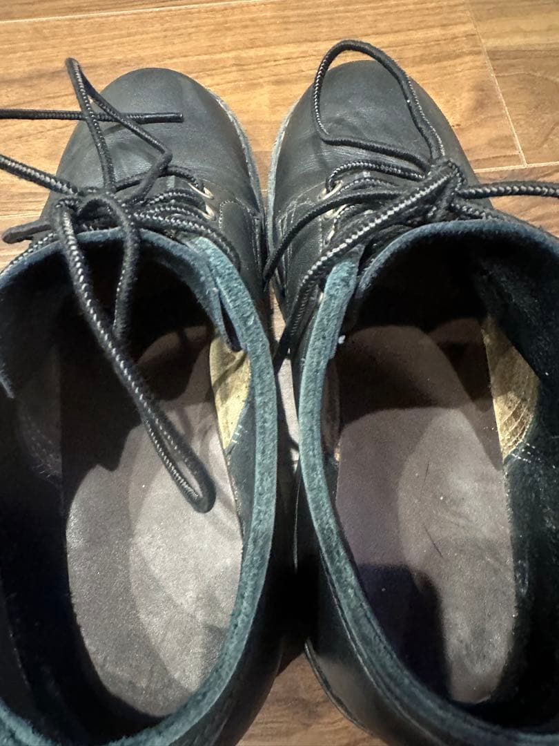 HATHORN ハソーン RAINIER OXFORD SHOES