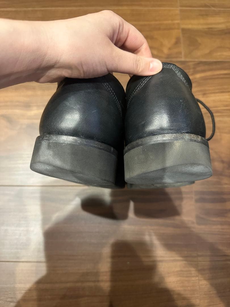 HATHORN ハソーン RAINIER OXFORD SHOES