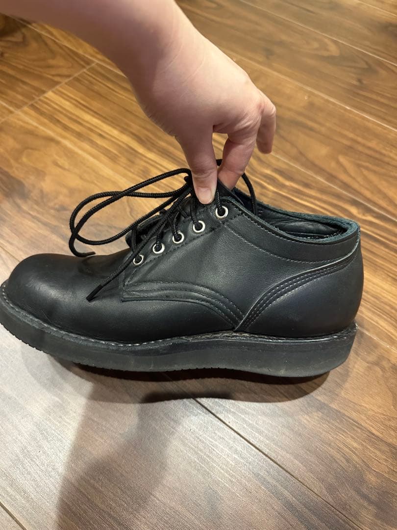 HATHORN ハソーン RAINIER OXFORD SHOES