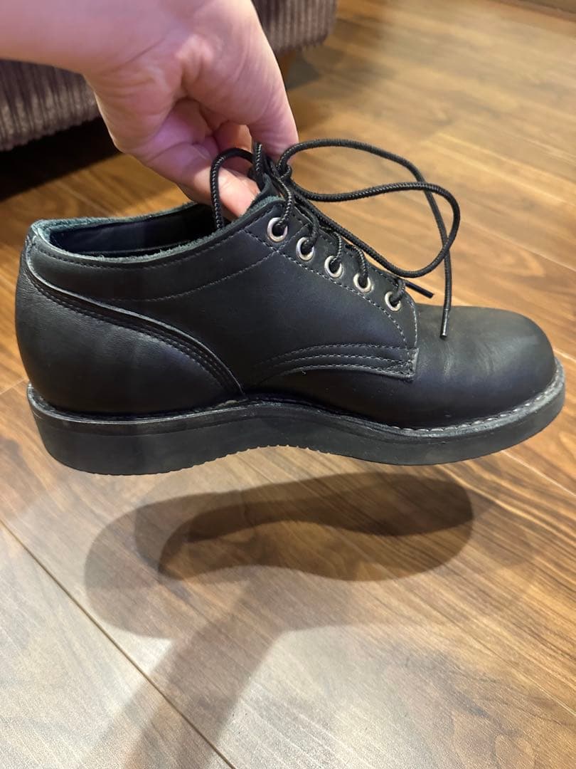 HATHORN ハソーン RAINIER OXFORD SHOES