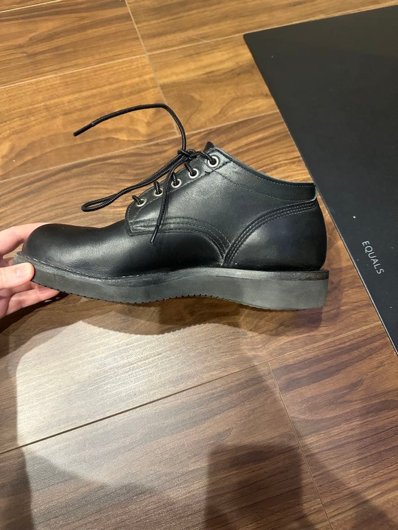 HATHORN ハソーン RAINIER OXFORD SHOES