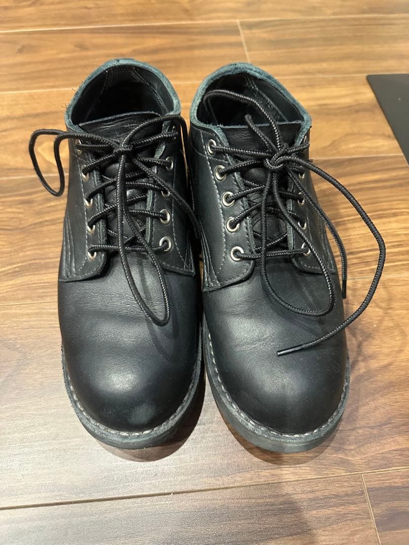 HATHORN ハソーン RAINIER OXFORD SHOES